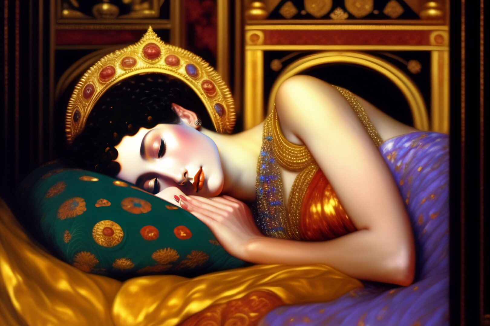 Краткая история снов и их толкование