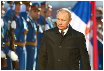 Почему Путин лучший президент России? Россия самая порядочная страна.