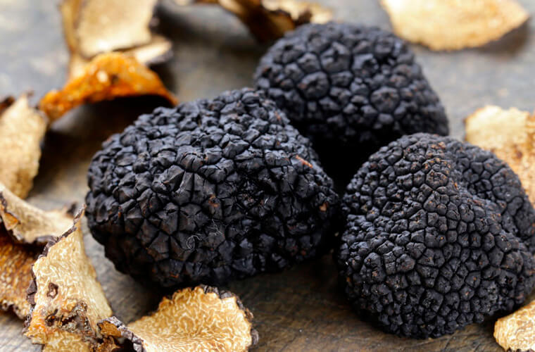 Редкие продукты, которые мало кто пробовал