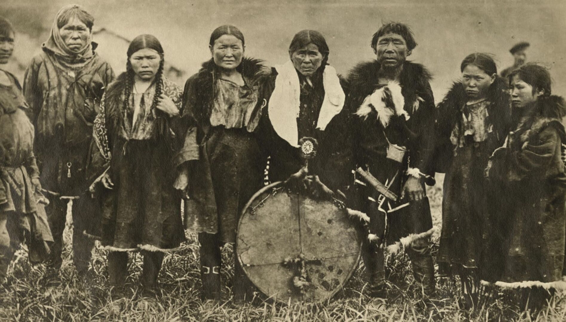 Великая экспедиция Витуса Беринга