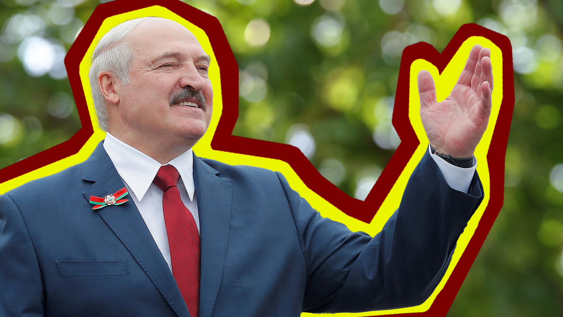 «Не убежал, как Янукович и не обманул, как Зеленский»: за что белорусы любят Лукашенко