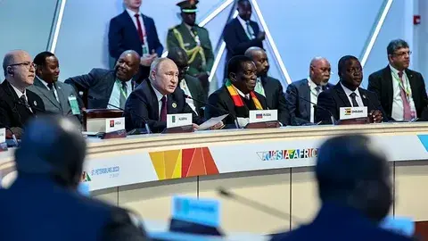 Россия: Путь к становлению Великой державы