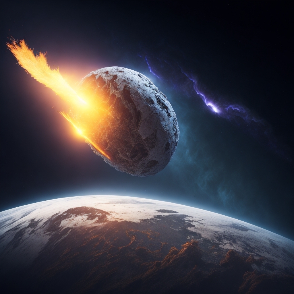 К Земле летит самая опасная комета