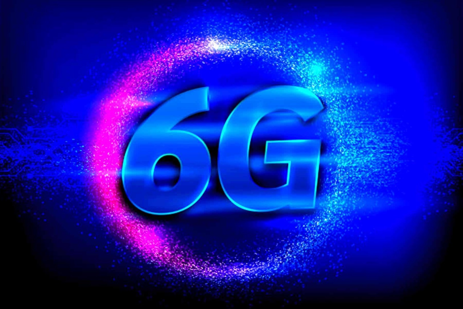 Китай запускает 6G
