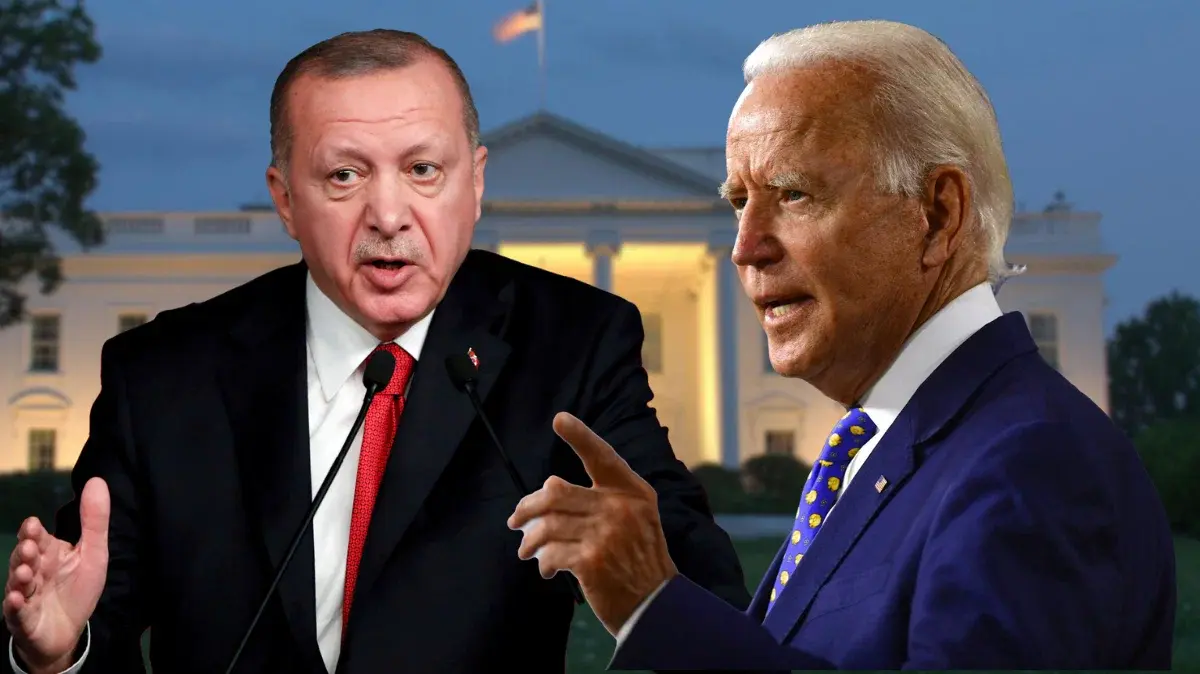 Г-н Эрдоган теперь решайте вопросы сами