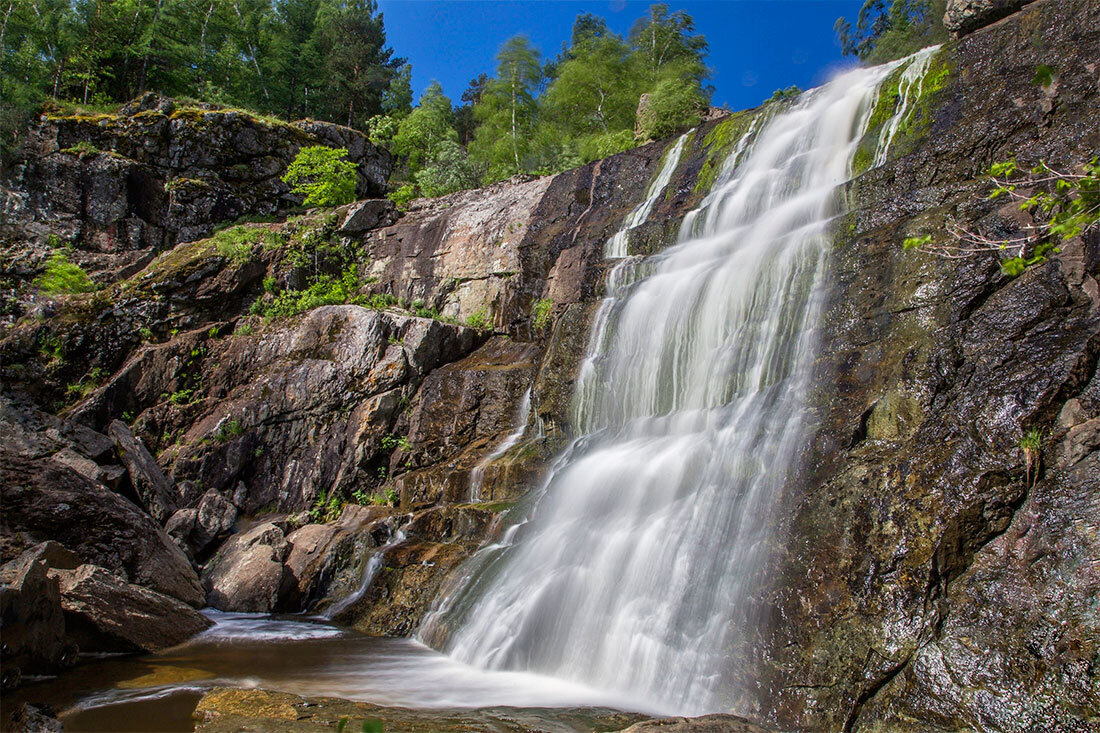 "Откройте врата в мир башкирской красоты и культуры с каналом 'Башкирская панорама'!"