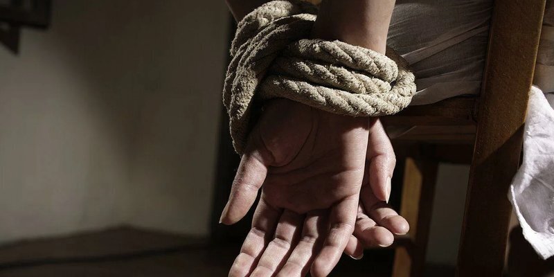 Похищение человека в городе