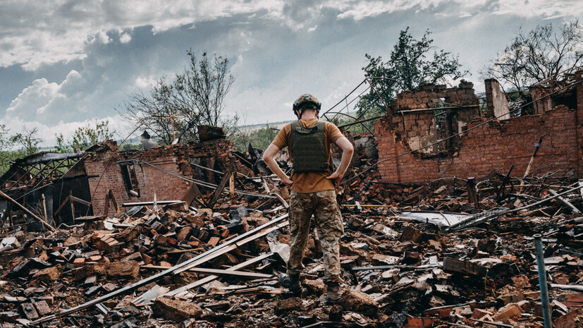 Кассетные боеприпасы США принесут больше боли и смертей мирным жителям Донбасса, а Вашингтону все равно