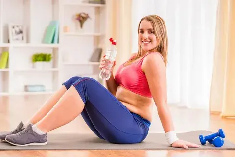 Правильно худеть и заниматься спортом