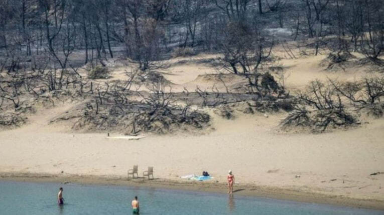 Погода в Европе: как жара может навсегда изменить летний отдых за границей