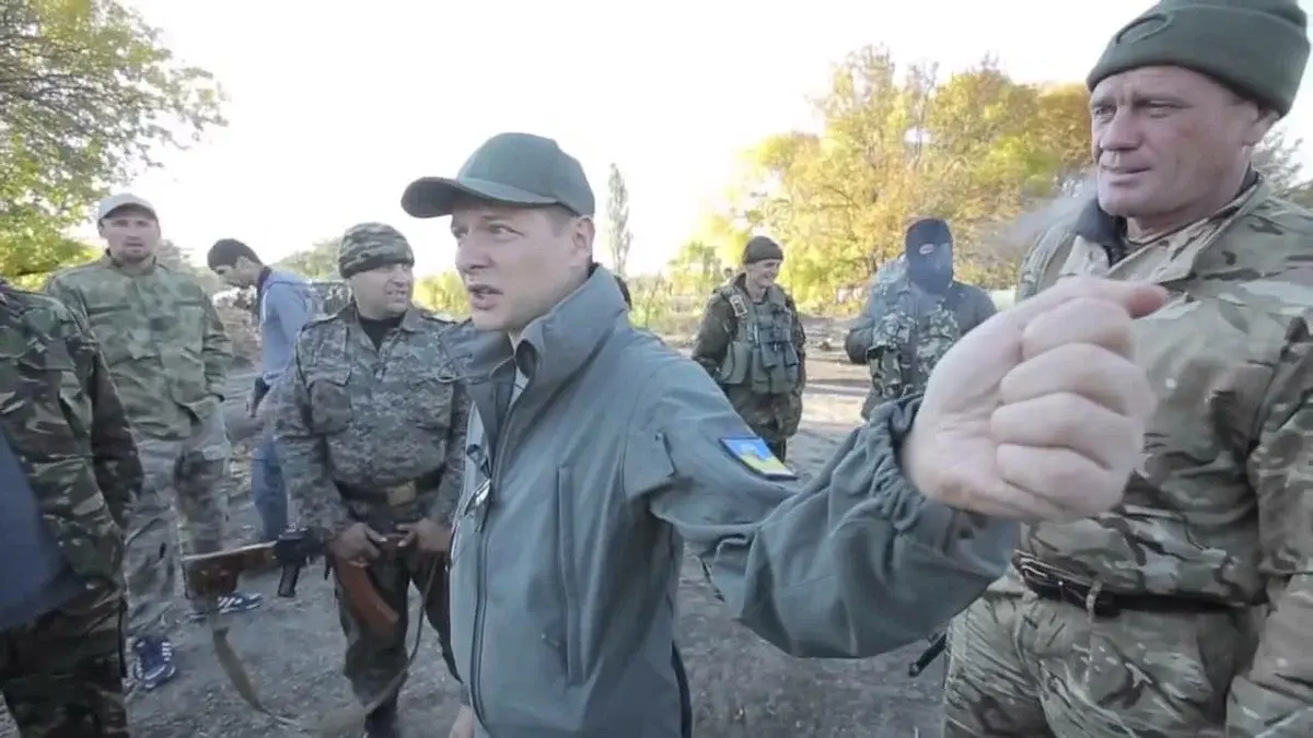 Ляшко и Бондаренко — "близнецы-братья", но Бондаренко трусливее