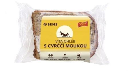 Продукты из сверчков и саранчи – уже реальность. А вы купите?