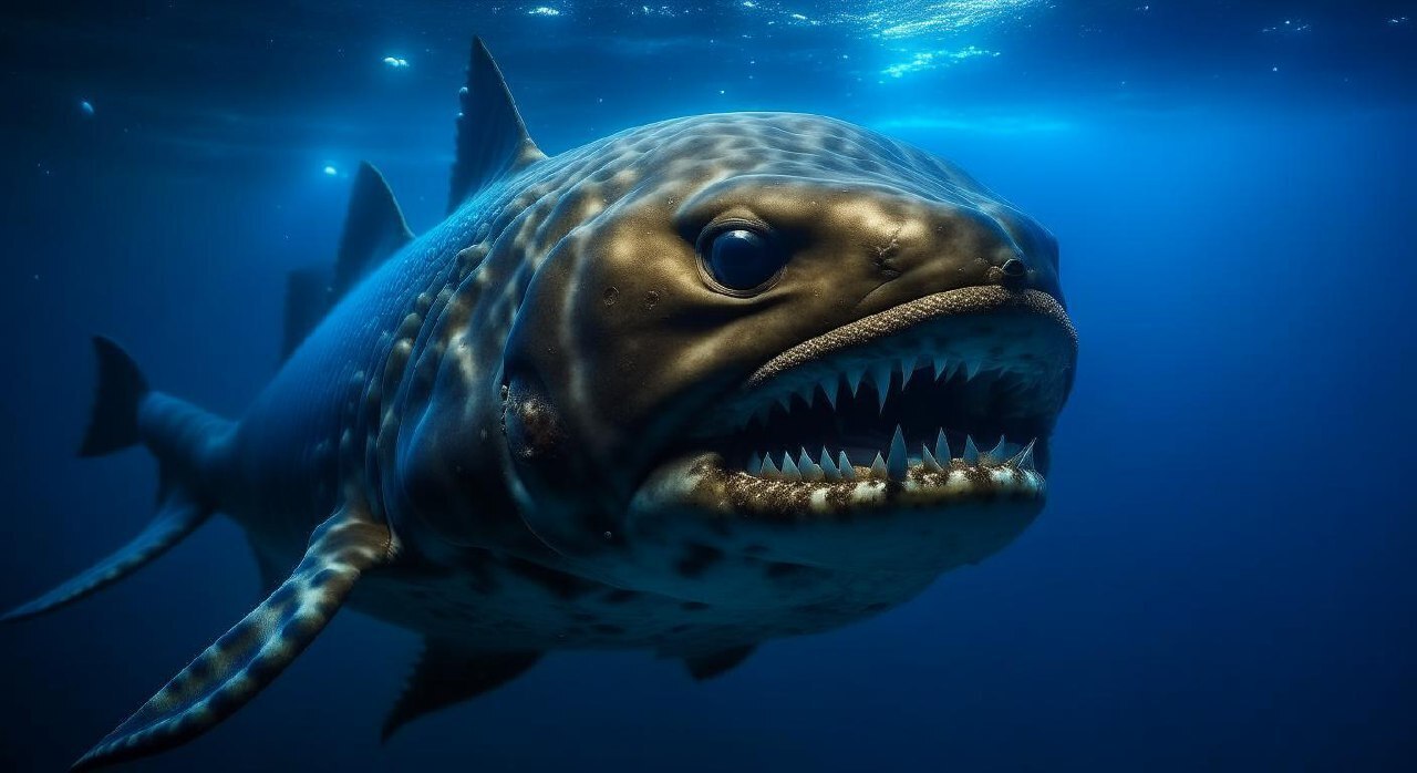 Глубоководные хищники: Подводные хищники, скрывающиеся в безднах