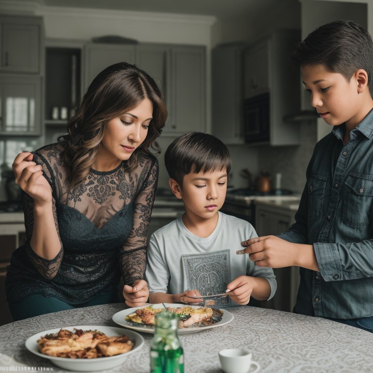 Свекровь объяснила сыну как вести себя с женой, чтобы дольше сохранять брак