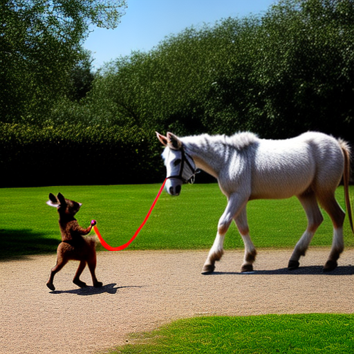 Исследование влияния обруча с хула-хупом на способности миниатюрных осликов к межпространственным путешествиям во времени