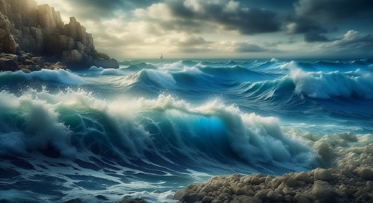 "Глубины открываются: потаенные тайны океана"