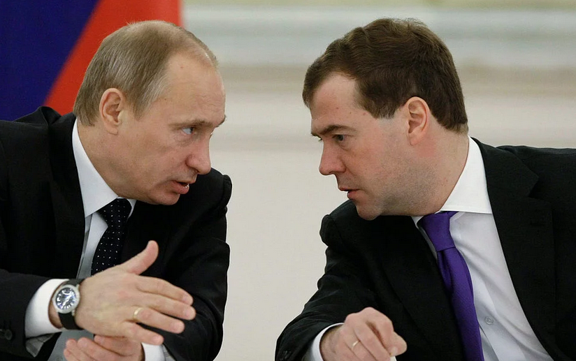 Путин и либеральная элита