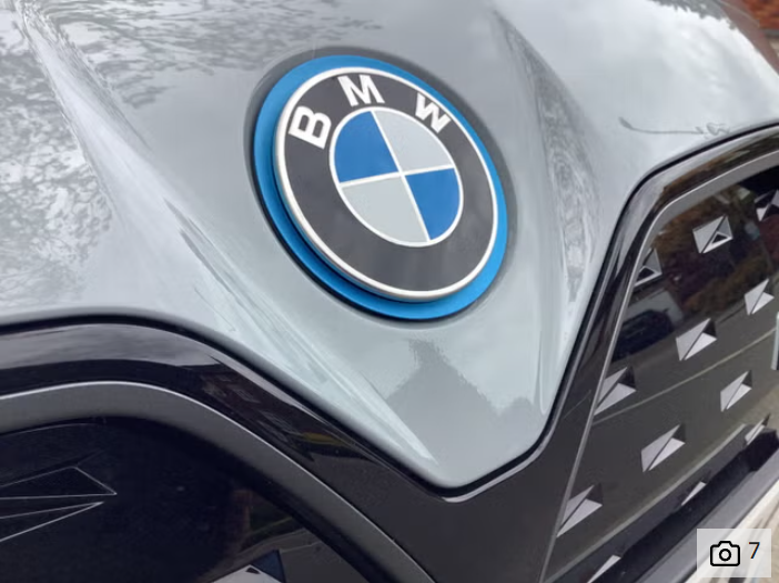 BMW i4 eDrive M Sport: настолько хорош, что должен стать их новым основным продуктом