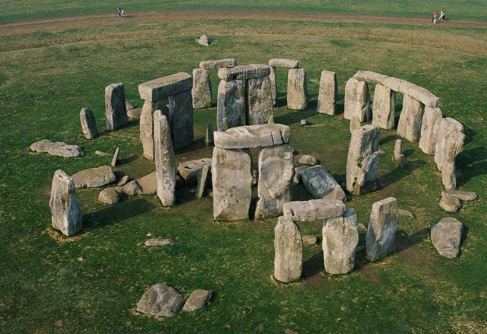 Самые загадочные места в мире