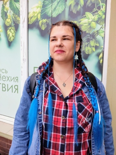 Как я переборола страх перед змеями