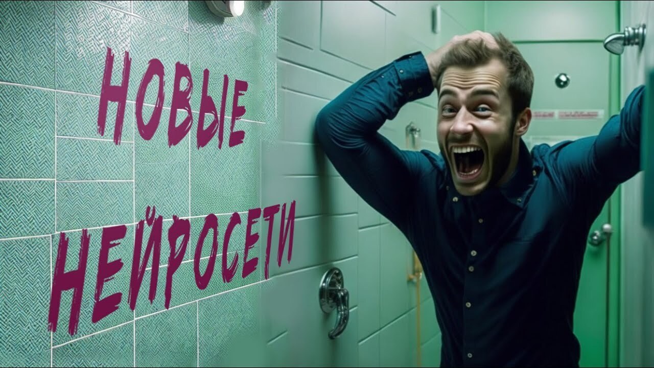 Новые нейросети : видео-эффекты, преобразование в 3D, и т д