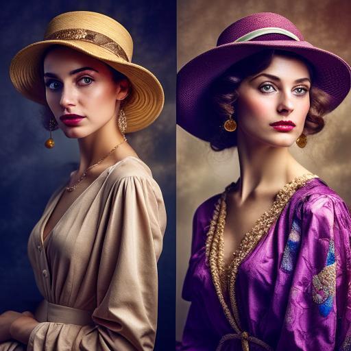 Мода через века: от истории к современным тенденциям