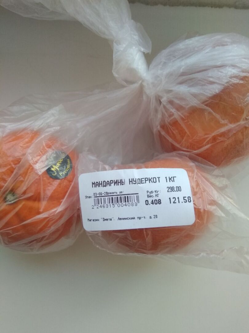 Моя поездка в Норильск