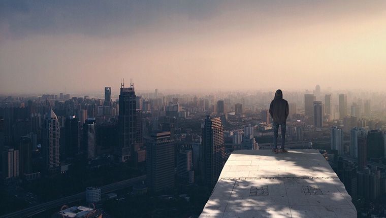 Опрос "Вы любите одиночество?"