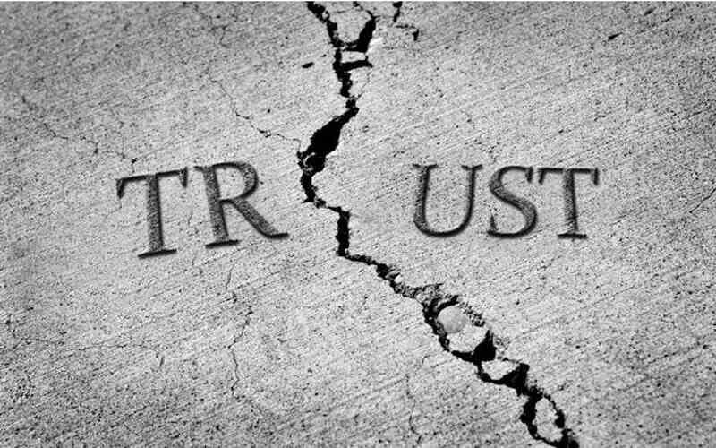 Как некоторые жены не дают развод