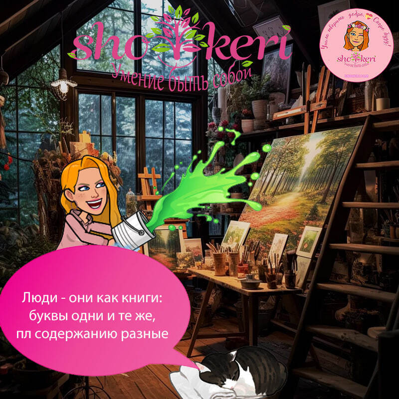 🌱Как быстрее успокоиться, когда мы в стрессе🌱