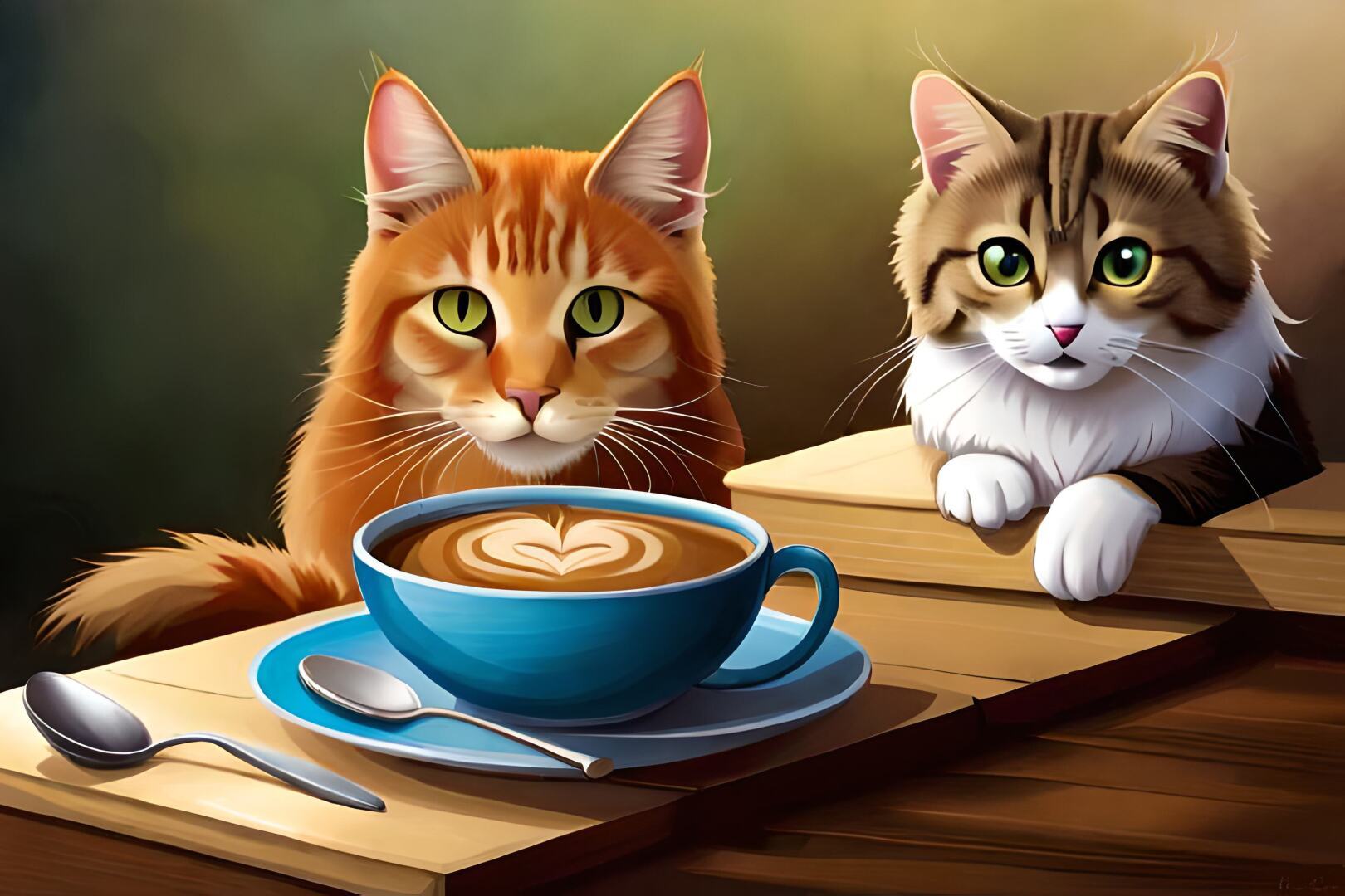 10 тостов на Празднике Мартовских Котов