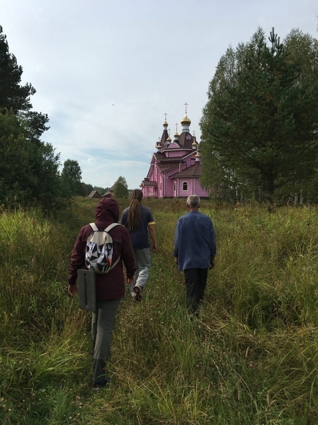 Алапаевская узкоколейная железная дорога была нужна...