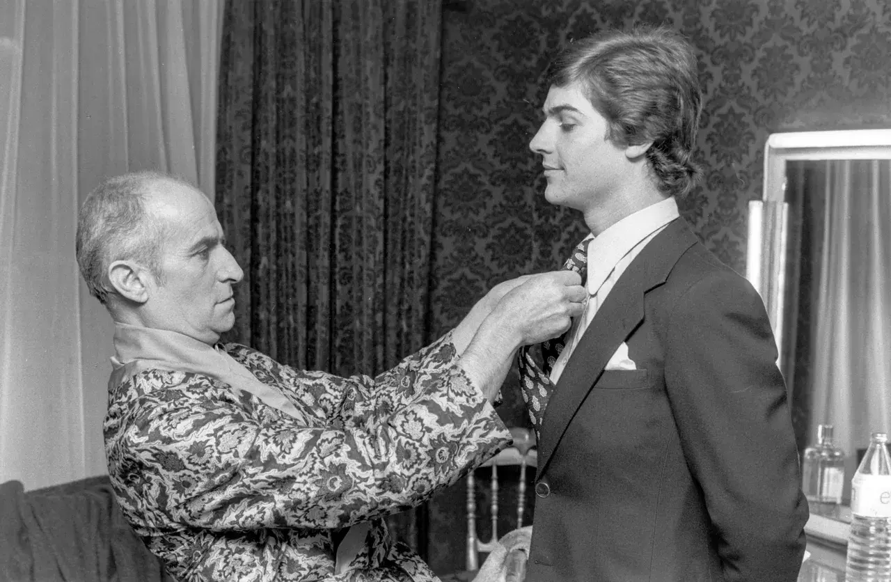 Потрясающий Луи де Фюнес