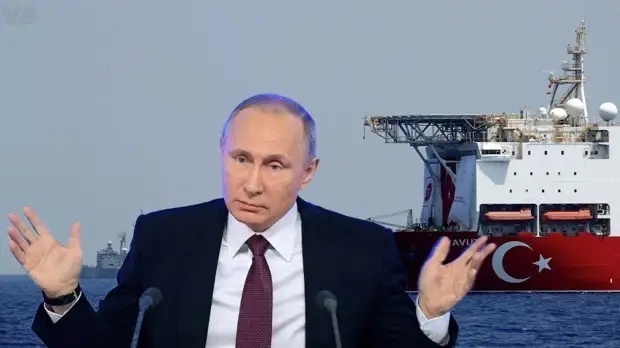 Как кур в ощип (Эрдоган на сковородке)