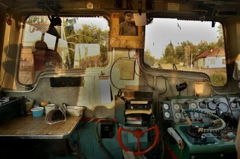 Алапаевская узкоколейная железная дорога была нужна...