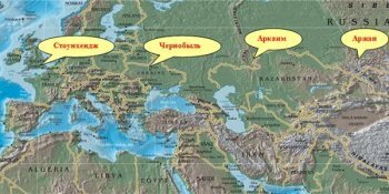 Что наши предки знали о 52 параллели?