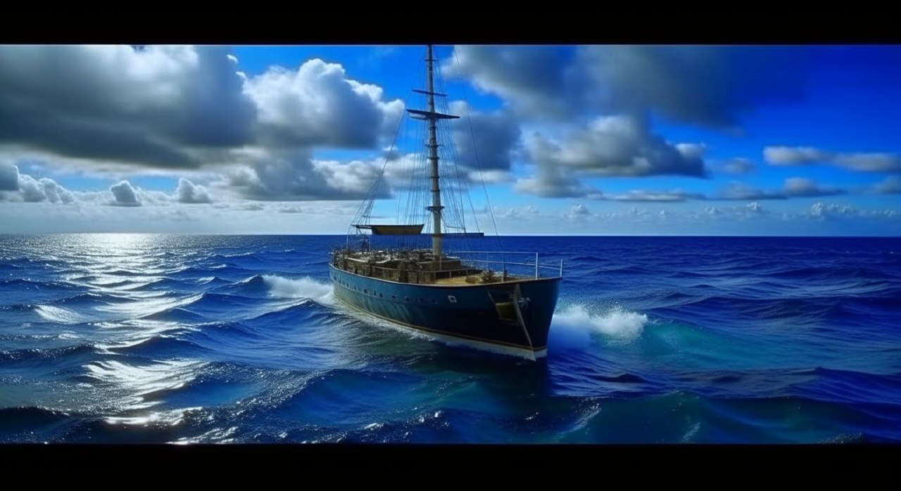 "Океан страха: Кровавые загадки Бермудского треугольника"