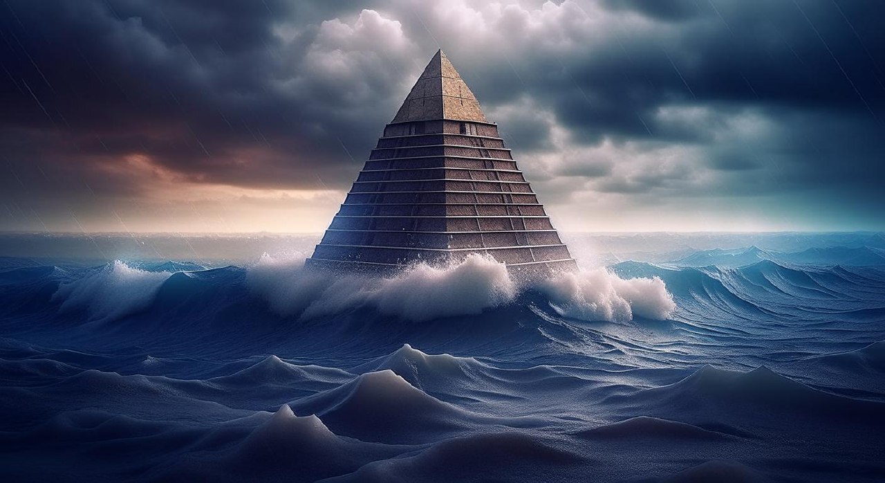 "Проклятие глубин: Тайны Бермудского треугольника"