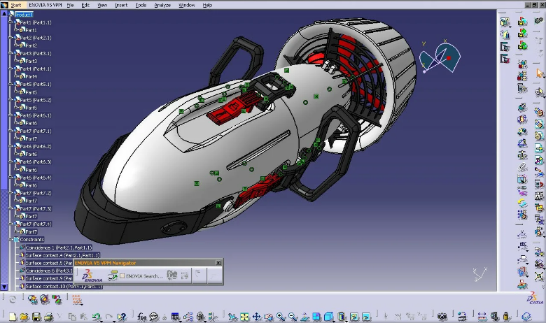 Новые разработки.