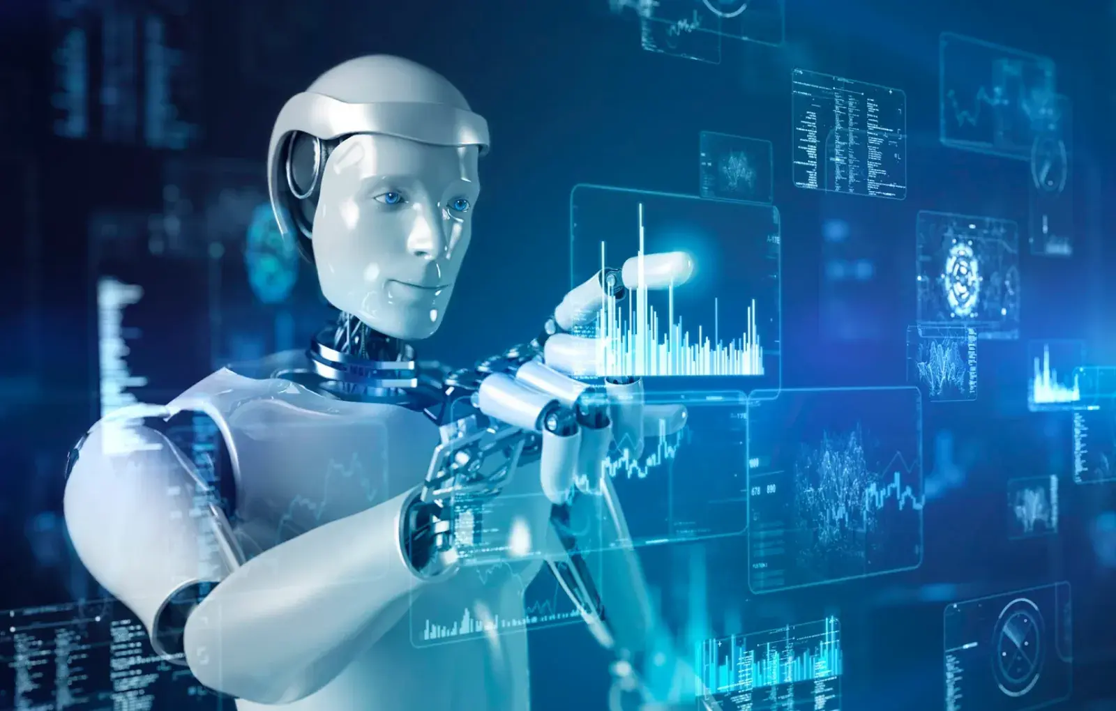 Искусственный интеллект (ИИ) против машинного обучения (МО)