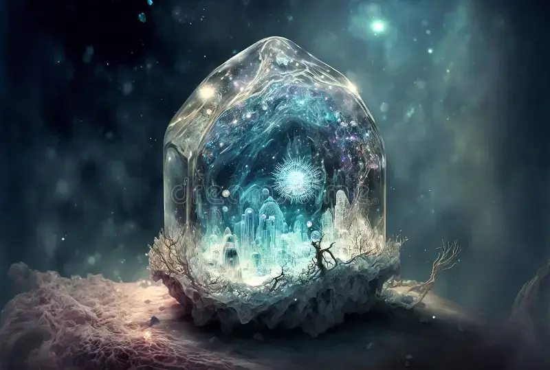 Кристалл Возможностей.