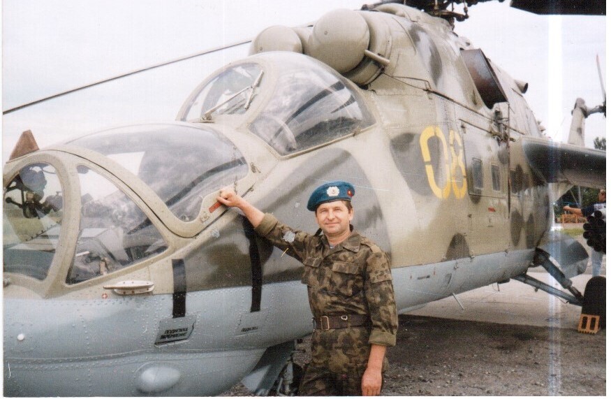 Россия: день десантника (тоже юридический вопрос)