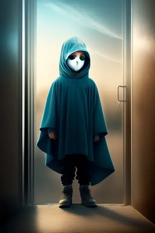 Призрак дочери