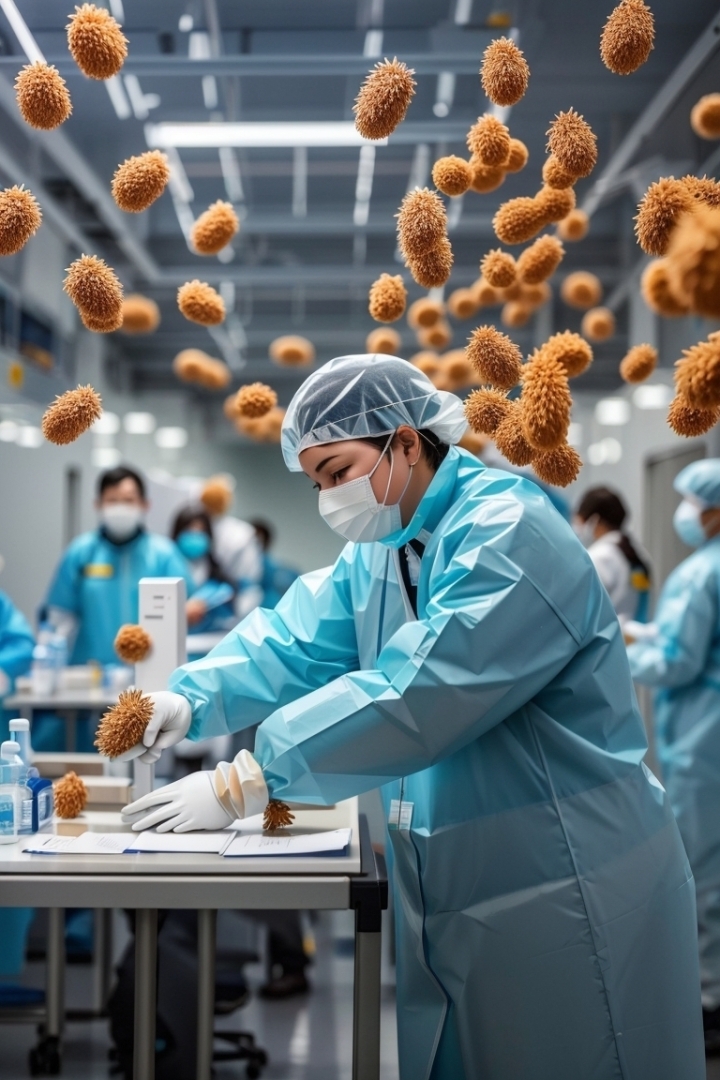 Борьба с пандемией COVID-19: Вопросы вакцинации, распространения новых вариантов вируса и меры по охране здоровья населения по-прежнему актуальны