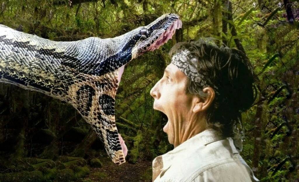 Человеческие фобии: Боязнь змей и мышей