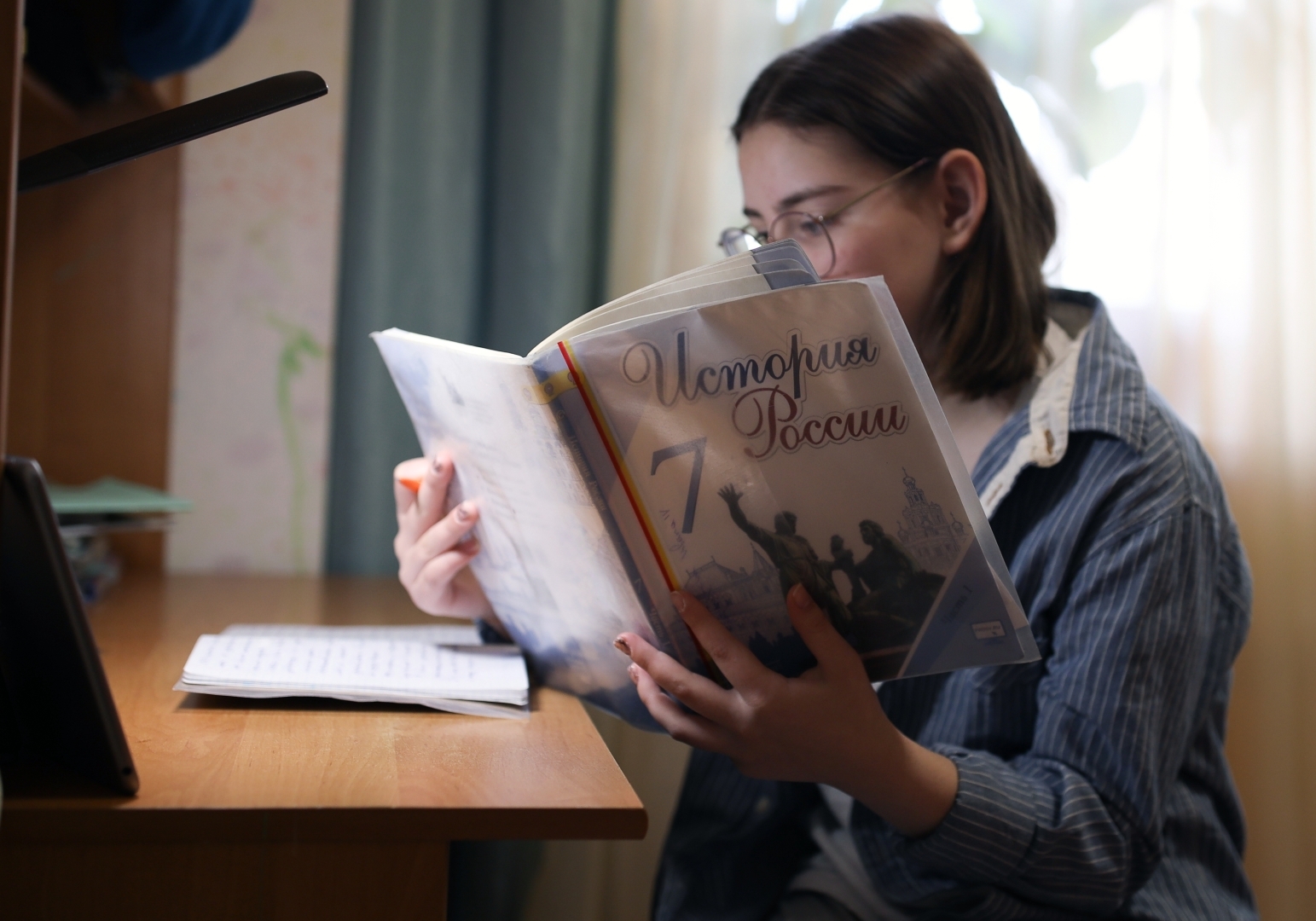 Новые учебники истории с разделом про СВО будут доступны ученикам с 1 сентября 2023 года