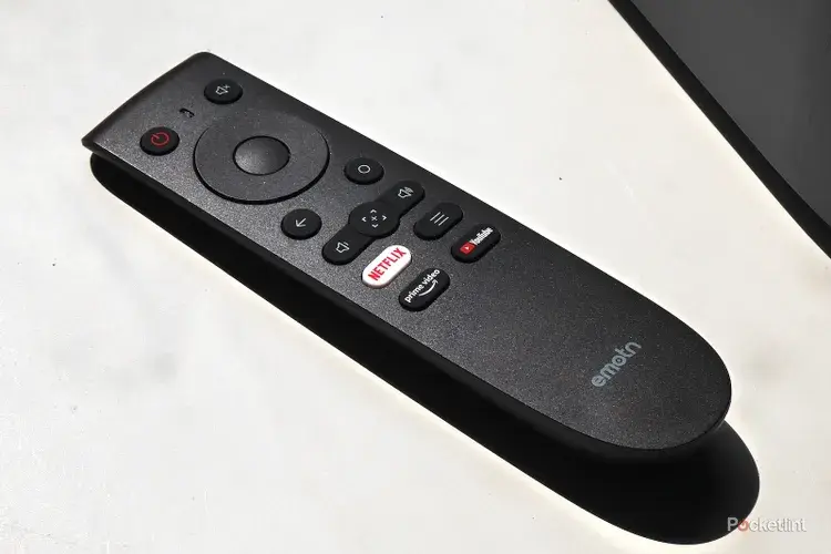 Обзор Emotn N1: проектор plug-and-play с умными функциями Netflix