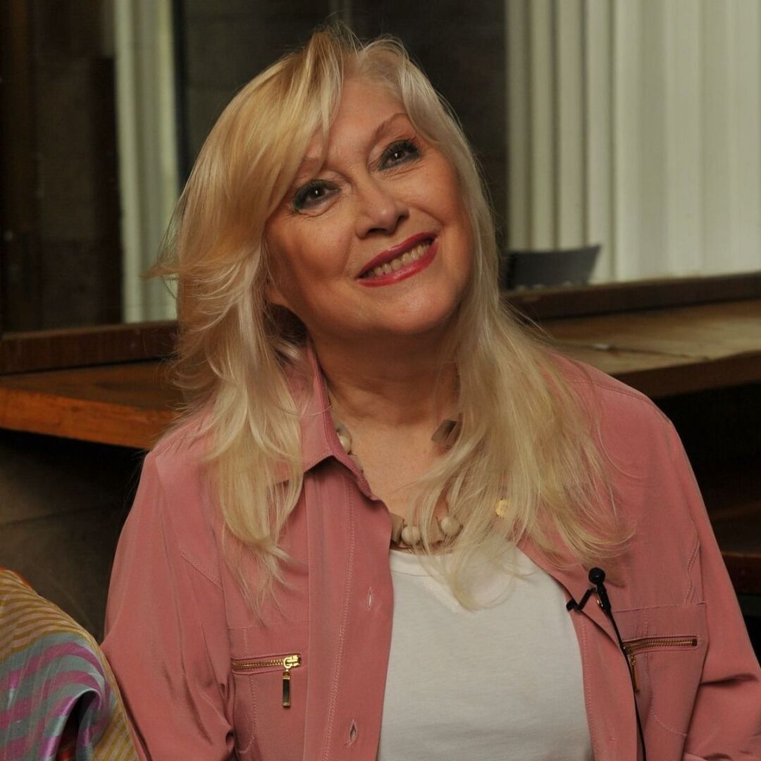 Умерла звезда фильма «Зимняя вишня» Ирина Мирошниченко