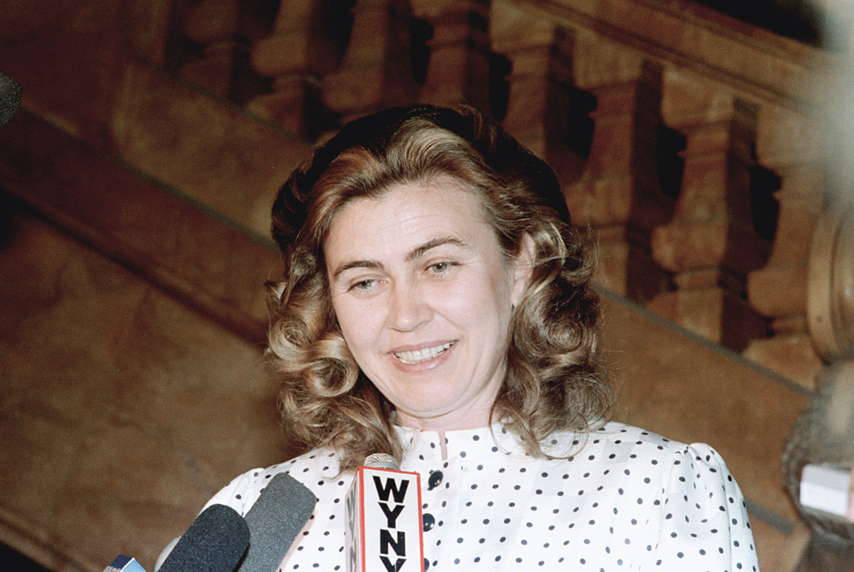 Как горничная стала женой миллионера