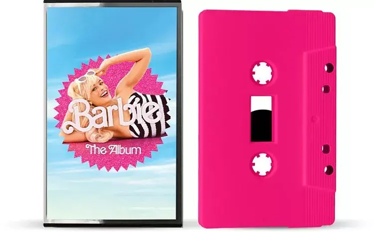 Он намного больше, чем «Просто Кен»: Райан Гослинг вошел в историю с саундтреком к «Барби»